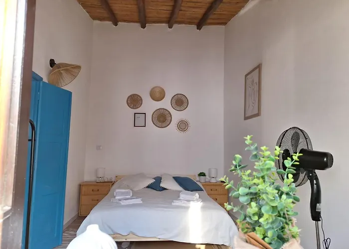 Дом отдыха Typical House In Algarve 5m From