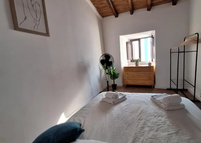 Typical House In Algarve 5m From 別荘 *